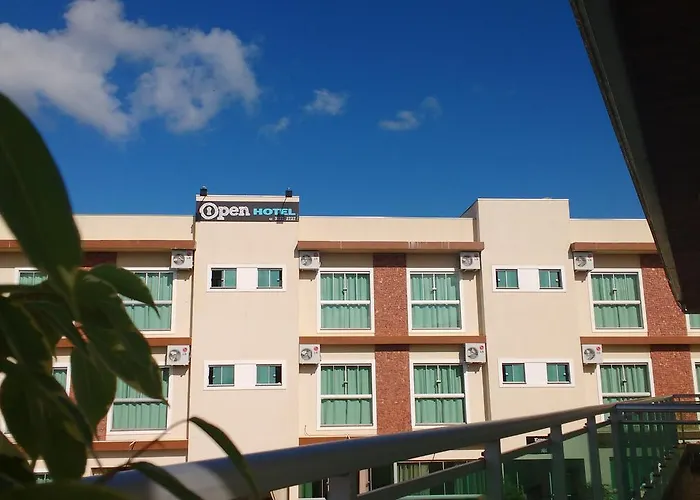 Open Hotel