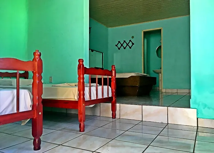 Hotel Comodoro de Rosário Do Sul