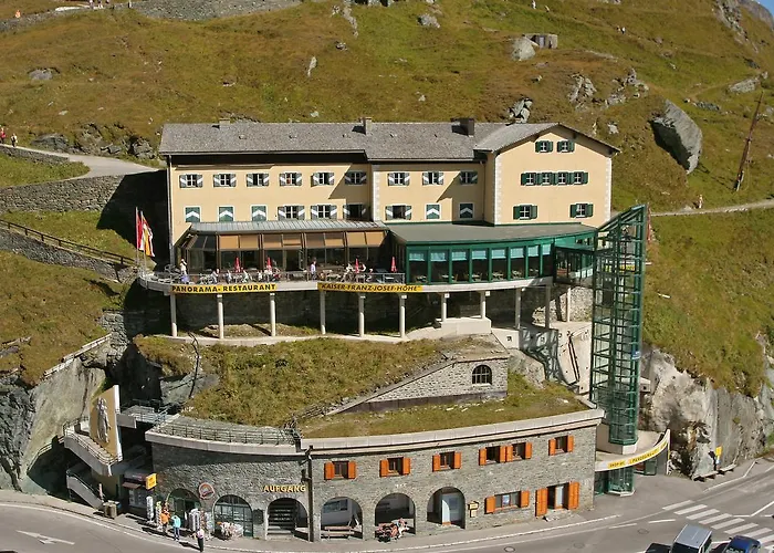 Panoramarestaurant Kaiser Franz-Josefs-Höhe