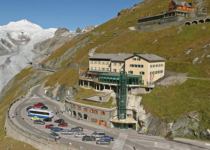 Panoramarestaurant Kaiser Franz-Josefs-Höhe
