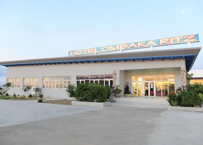 Hotel Ombaka Ritz