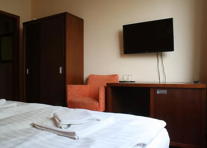 Garni Hotel Cosmopolitan