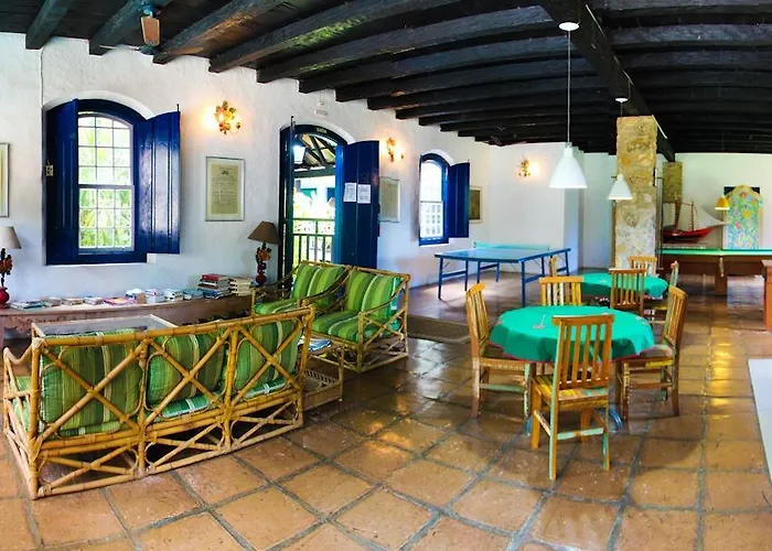 Hotel Solar Das Aguas Cantantes