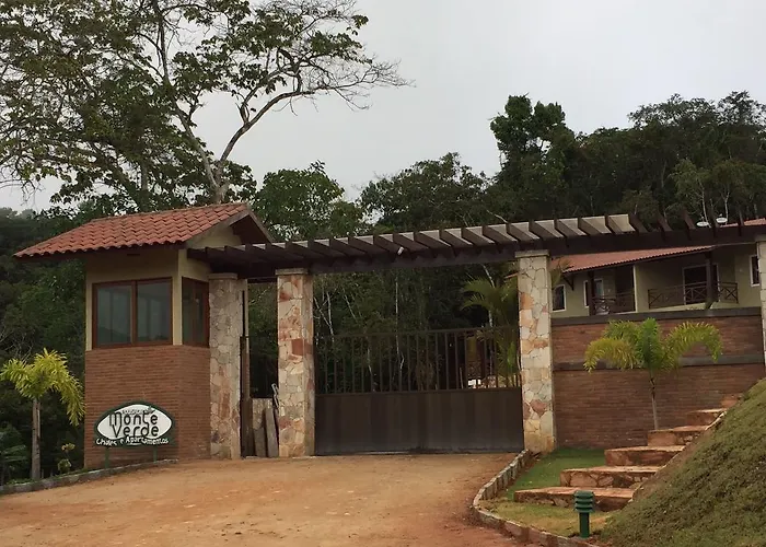 Guaramiranga Monte Verde