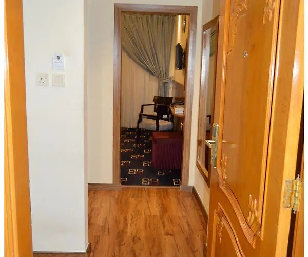 Masaken Al-Hayat Hotel-Al-Shasha