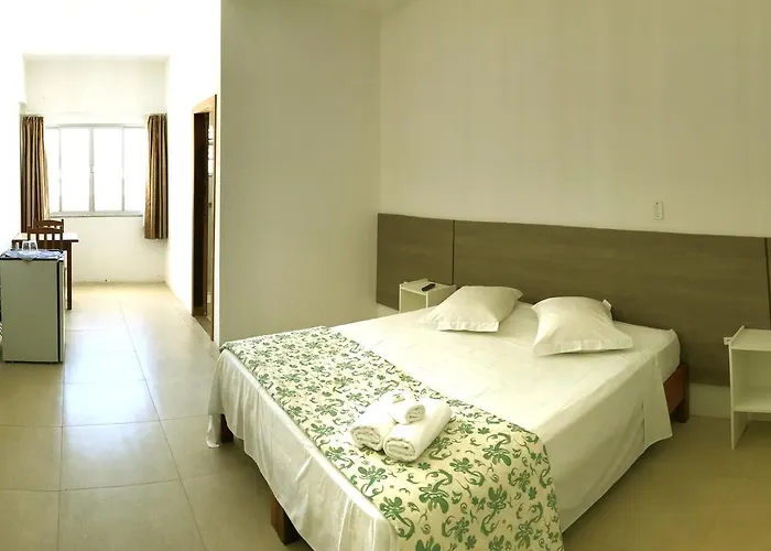 Hotel Pousada Santos