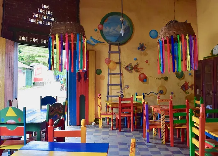 Hospedaje Central