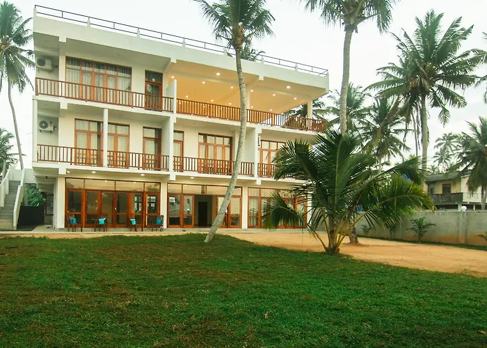 Savenrose Beach Villa
