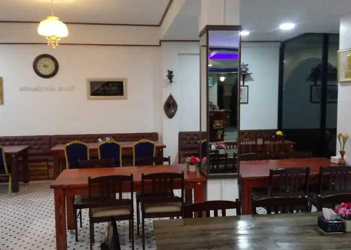 Landmark Maha Sarakham