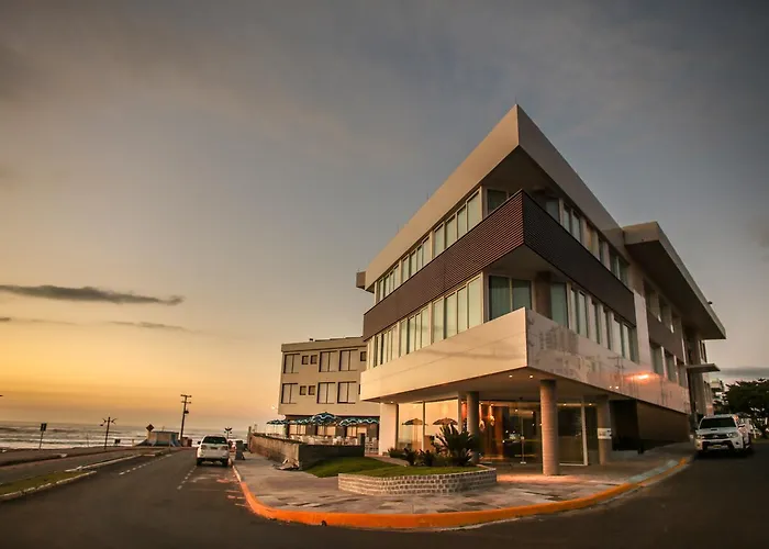 Dunas Praia Hotel
