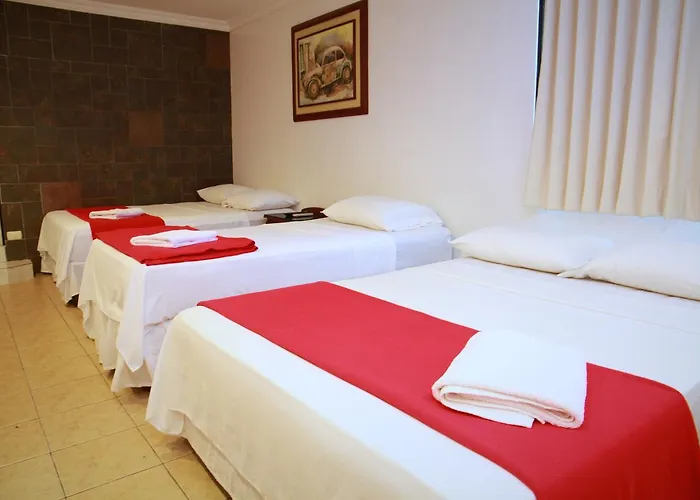 Hotel Apart Guayaquil Aeropuerto
