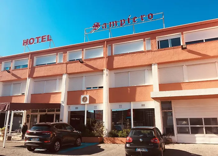 Hotel Sampiero