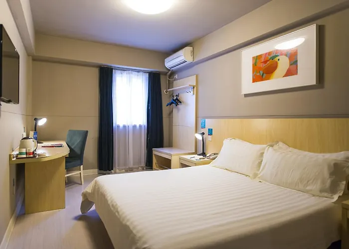 Jinjiang Inn Suzhou Baiyang Bay Jin Chang New Town