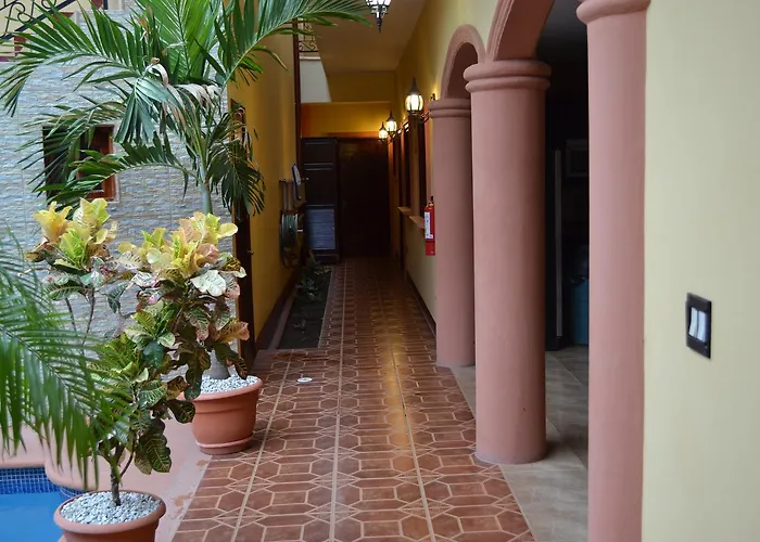 Hotel Guardabarranco
