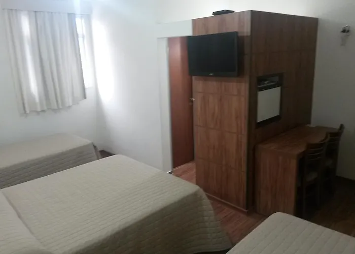 Hotel Globo Rio