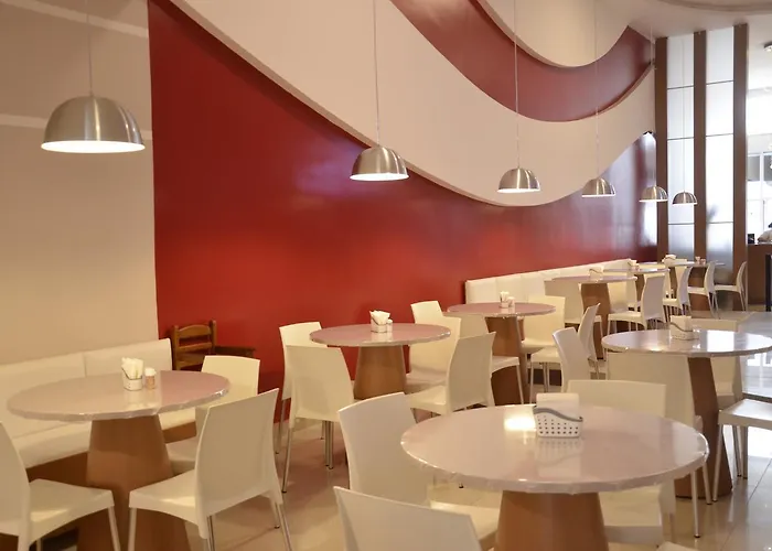 Hotel Horto Plaza