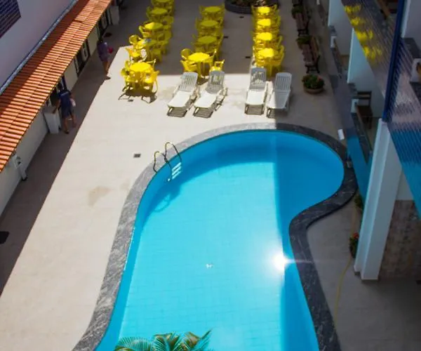 Hotel Diamantina em Guarapari