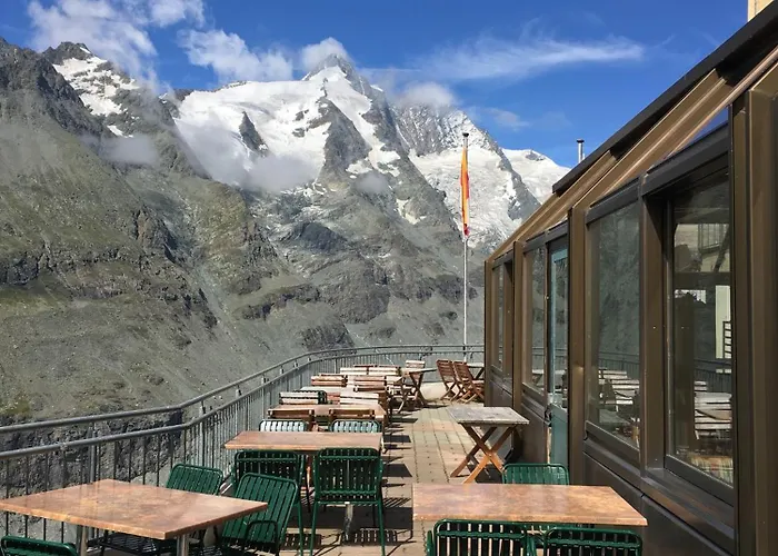 Panoramarestaurant Kaiser Franz-Josefs-Höhe