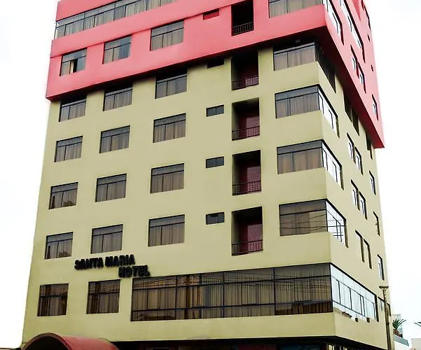 Hotel Santa Maria Lima