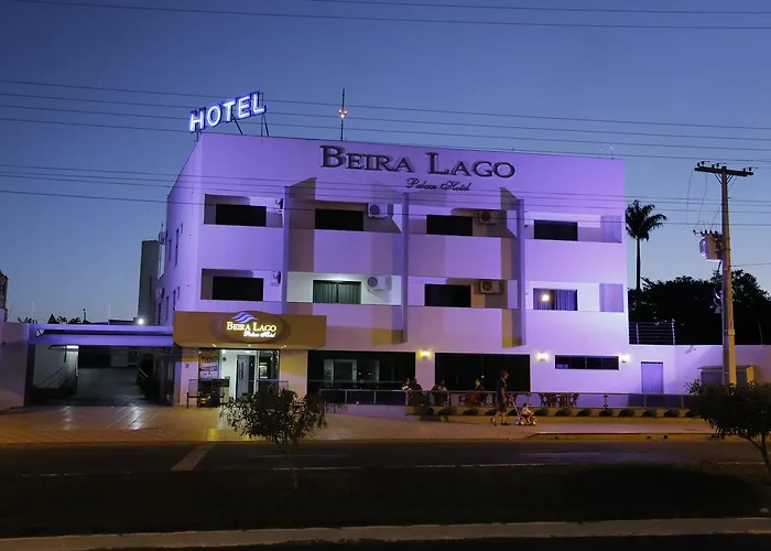 Beira Lago Palace Hotel