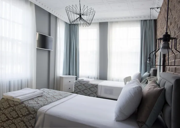 Luna Hotel Kaleiçi