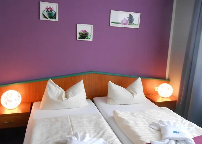 Ferienhotel Forelle Thale Ortsteil Treseburg