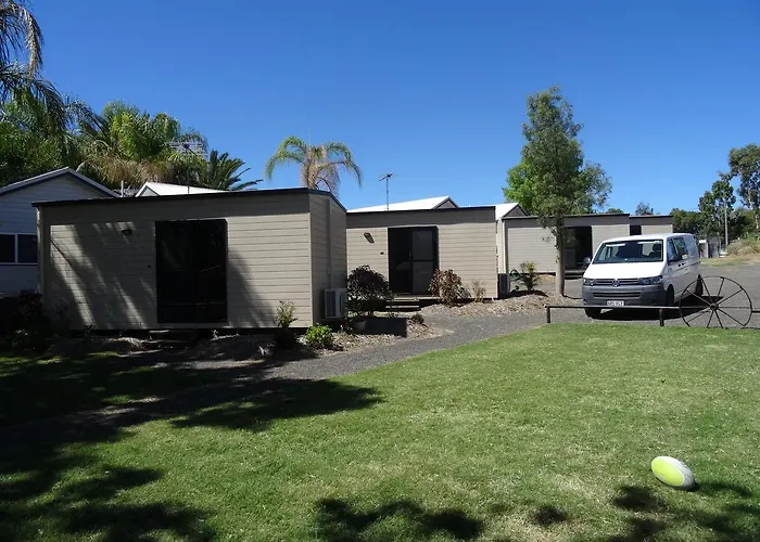 Augathella Palms Motel