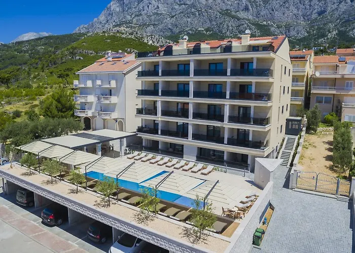 Luxury Aparthotel Makarska