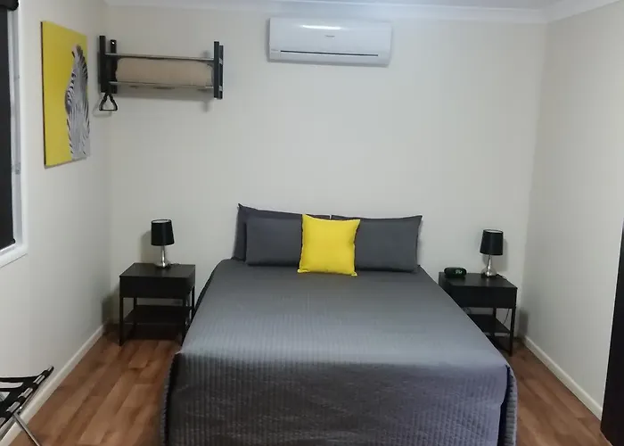 Augathella Palms Motel