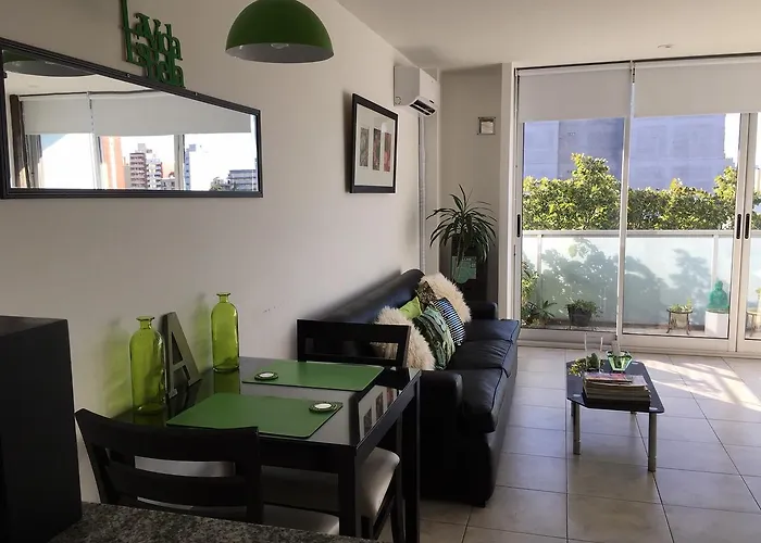 Departamento Calle 46