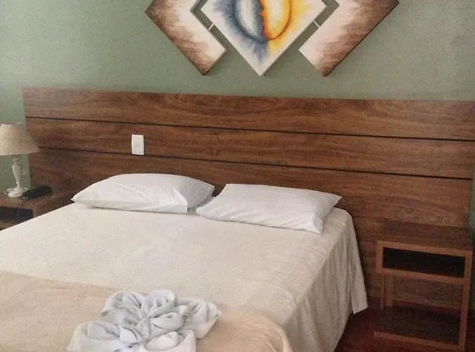 Hotel Colonial Aquarius