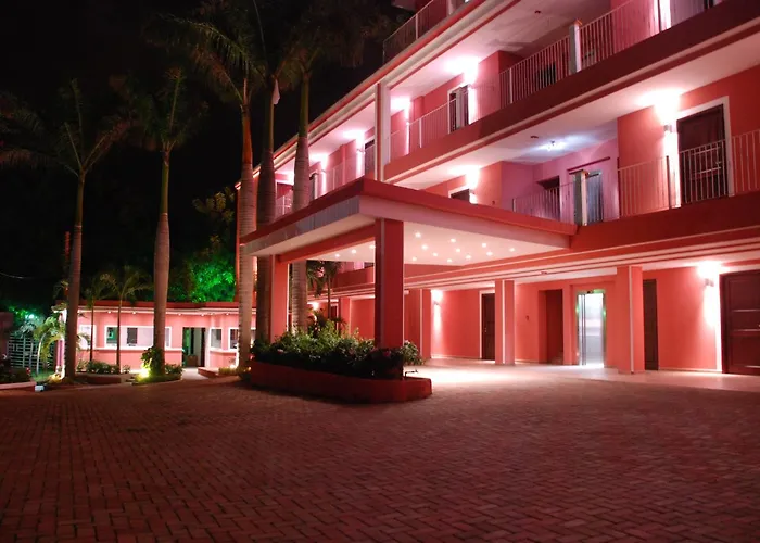 Hotel Rdg Managua