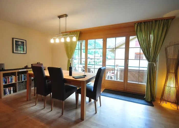 Luxury Family Apartment