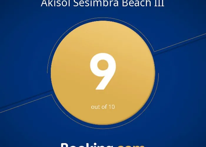 Akisol Sesimbra Beach III