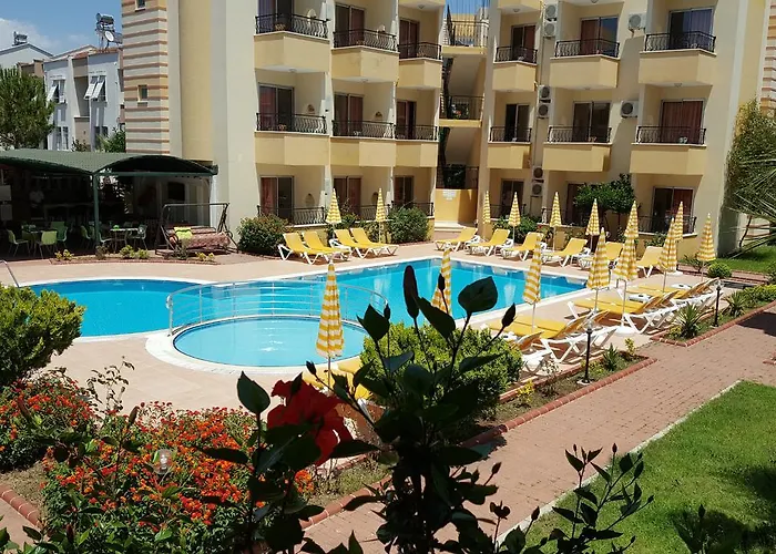 Summer Rose Hotel Side