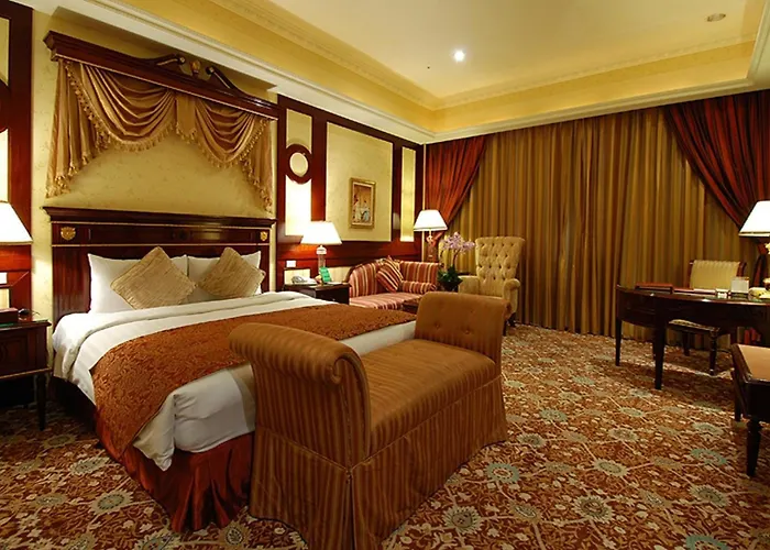 Capital Hotel Dazhi Taipei