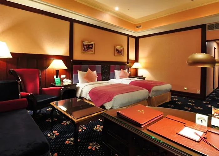 Capital Hotel Dazhi Taipei