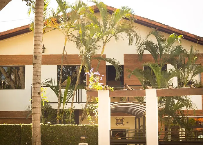 Las Orquideas Parque Hotel