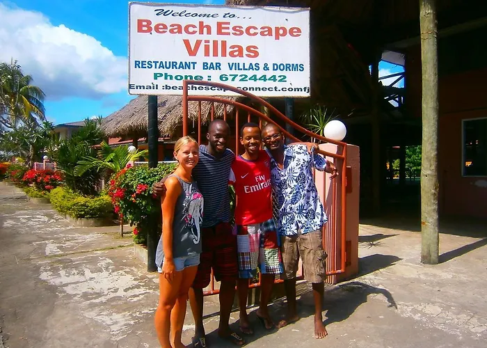 Beach Escape Resort