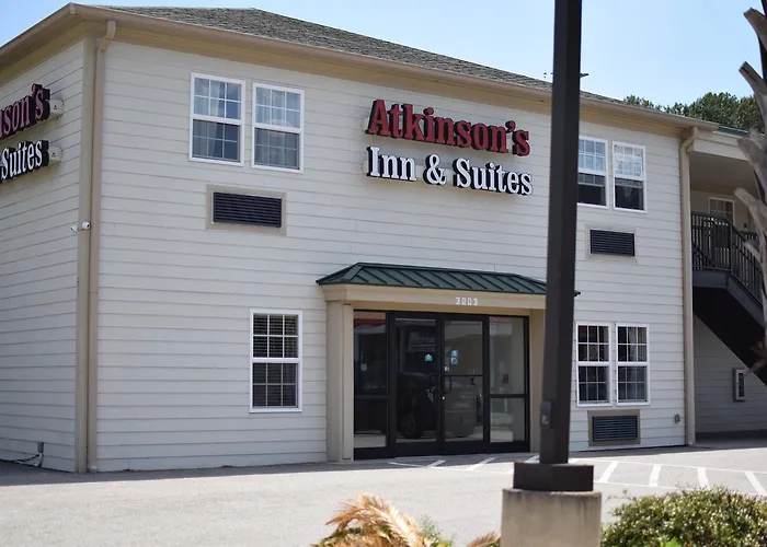 Atkinson Inn & Suites Lumberton