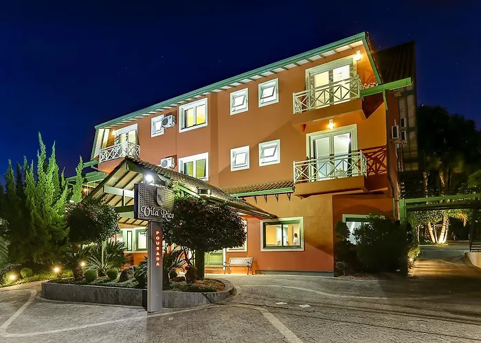 Vila Rica Pousada
