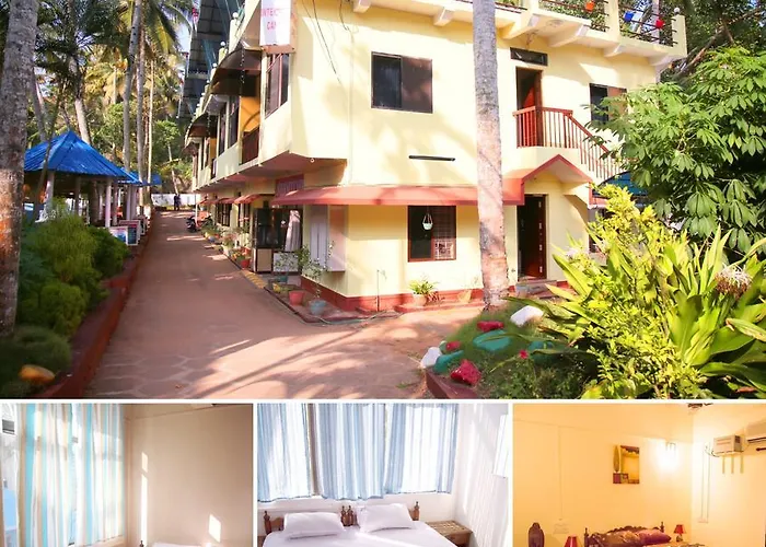 Panchavadi Ayurvedic Beach Resort