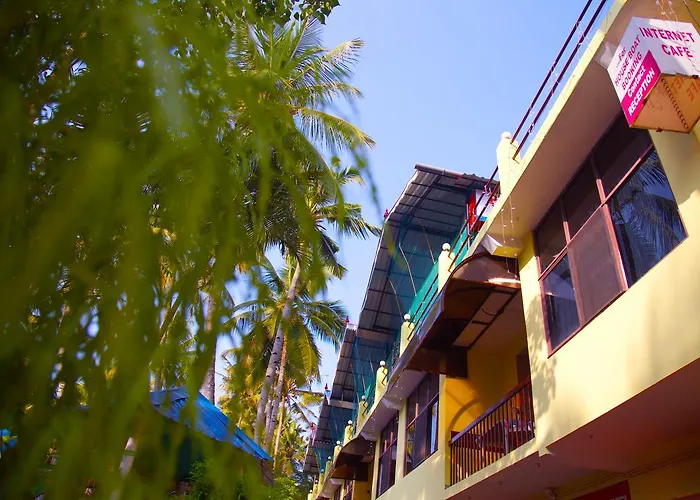 Panchavadi Ayurvedic Beach Resort