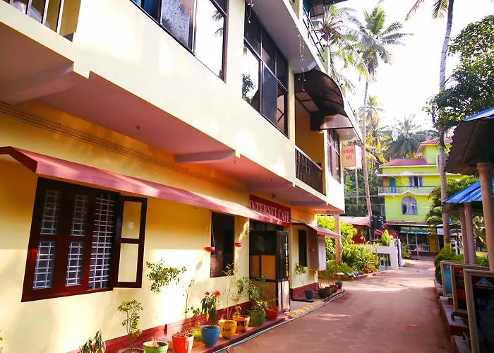 Panchavadi Ayurvedic Beach Resort