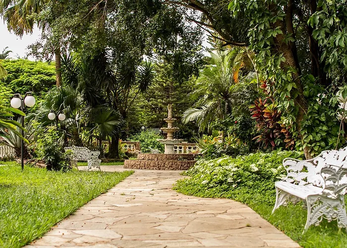 Hotel Fazenda Recanto do Rio Pardo