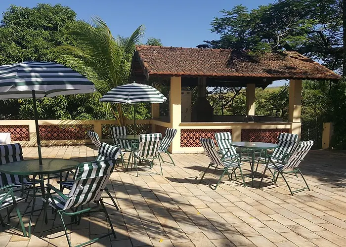 Hotel Fazenda Recanto do Rio Pardo