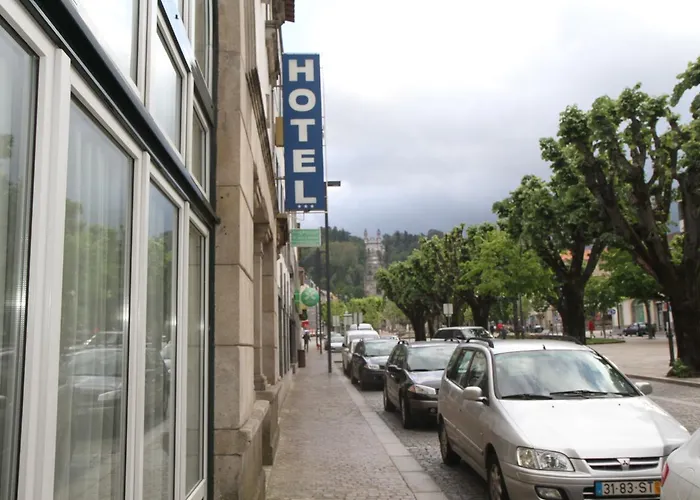 Hotel Solar Dos Pachecos