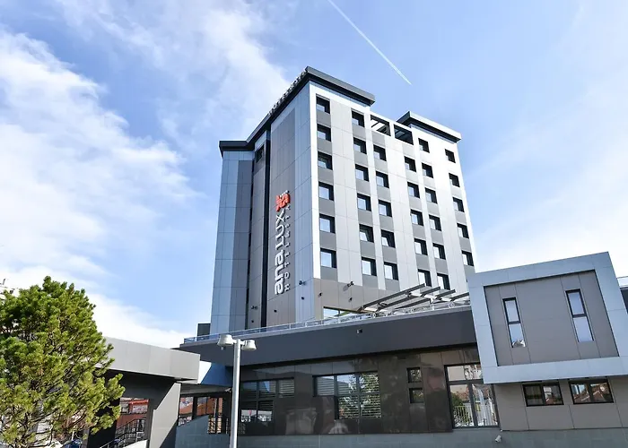 Hotel Ana Lux Spa