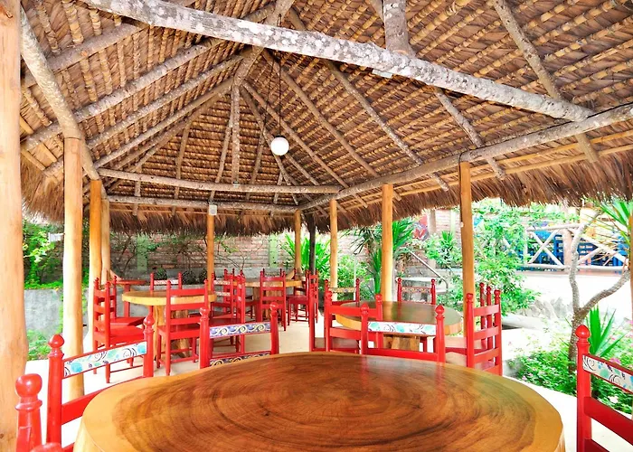 Hosteria Canoa
