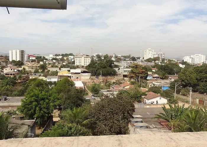 Hotel Solar De Itaborai